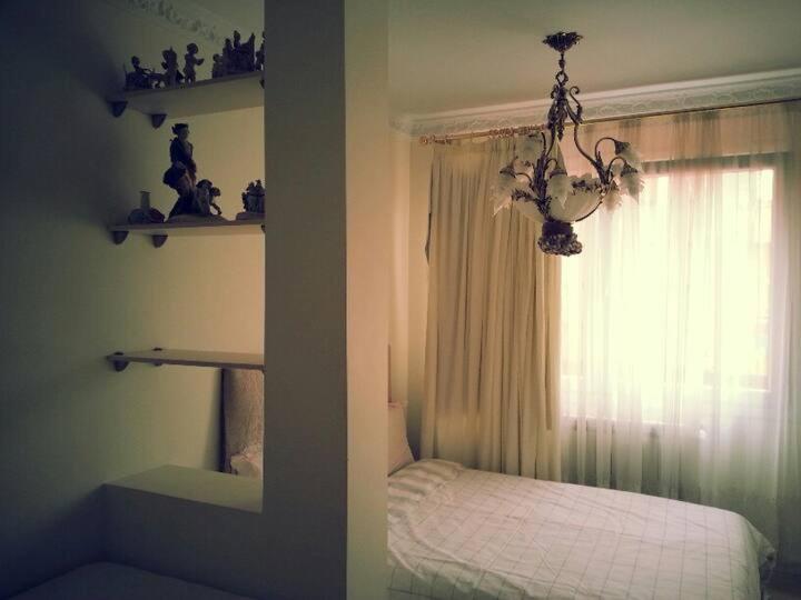 Central Room With Key, Wifi Σανταντέρ Εξωτερικό φωτογραφία